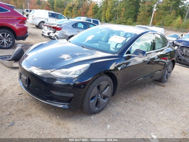 5YJ3E1EB4JF170007 Tesla Model 3 Long Range/performance
