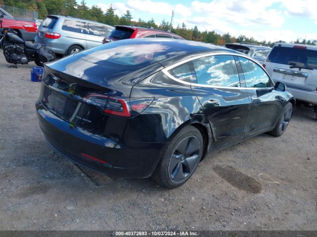 5YJ3E1EB4JF170007 Tesla Model 3 Long Range/performance