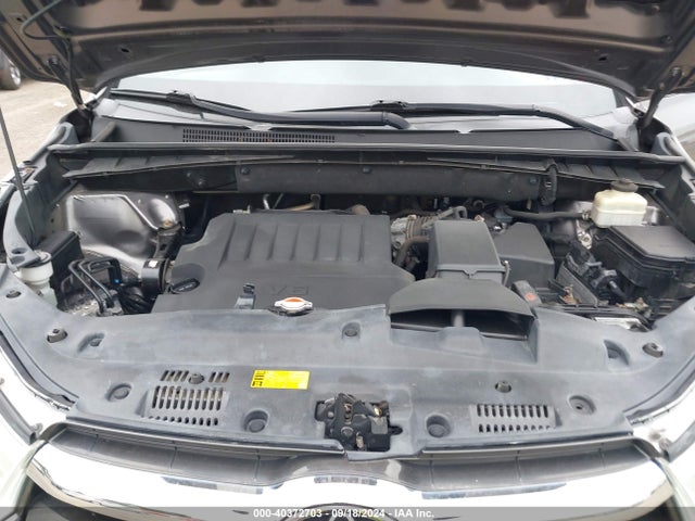 5TDDKRFH0FS223867 Toyota Highlander Limited V6