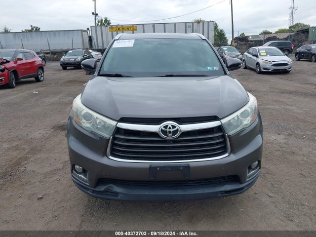 5TDDKRFH0FS223867 Toyota Highlander Limited V6