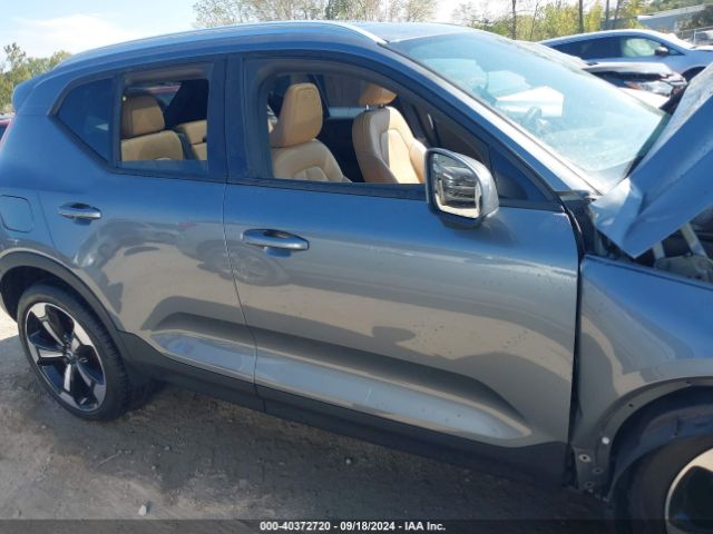 YV4162UK3K2107591 Volvo Xc40 T5 Momentum