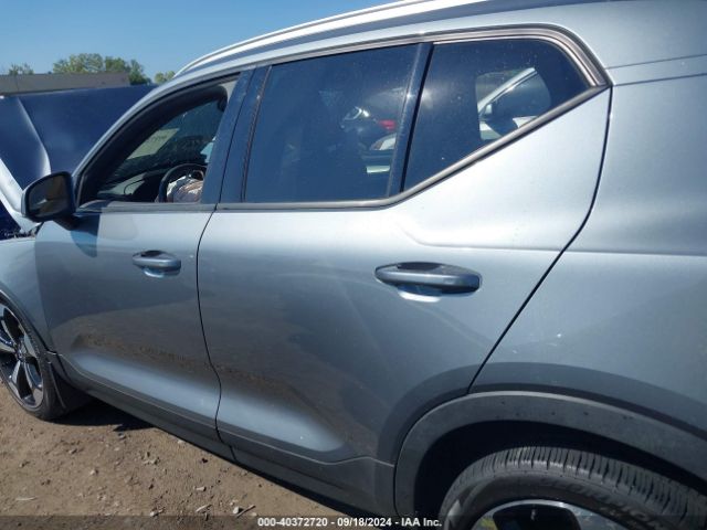 YV4162UK3K2107591 Volvo Xc40 T5 Momentum