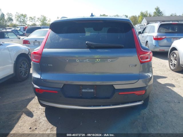 YV4162UK3K2107591 Volvo Xc40 T5 Momentum