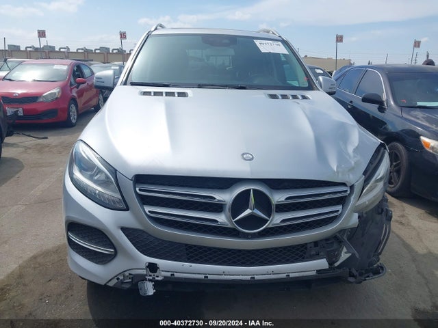 4JGDA5JB3GA696705 Mercedes-Benz GLE 350