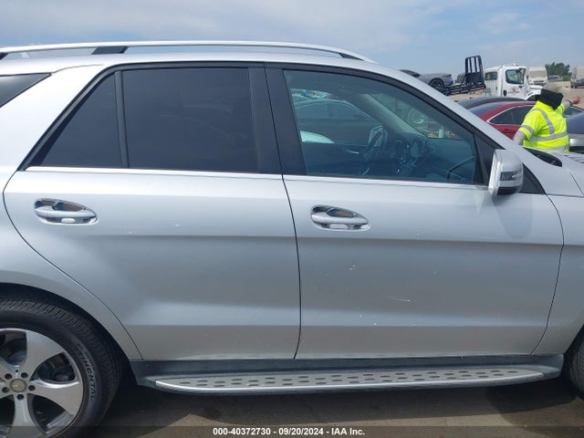 4JGDA5JB3GA696705 Mercedes-Benz GLE 350
