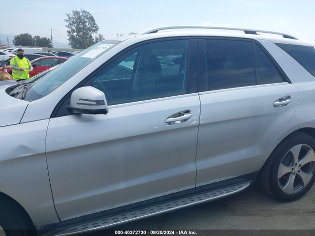 4JGDA5JB3GA696705 Mercedes-Benz GLE 350