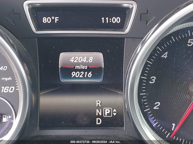 4JGDA5JB3GA696705 Mercedes-Benz GLE 350