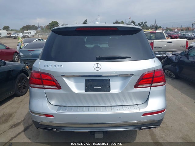 4JGDA5JB3GA696705 Mercedes-Benz GLE 350