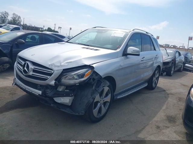 4JGDA5JB3GA696705 Mercedes-Benz GLE 350
