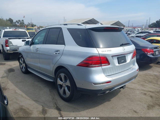 4JGDA5JB3GA696705 Mercedes-Benz GLE 350