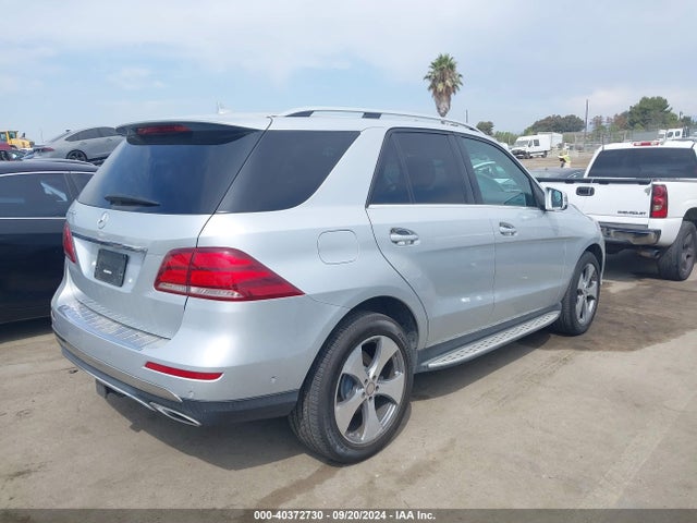 4JGDA5JB3GA696705 Mercedes-Benz GLE 350