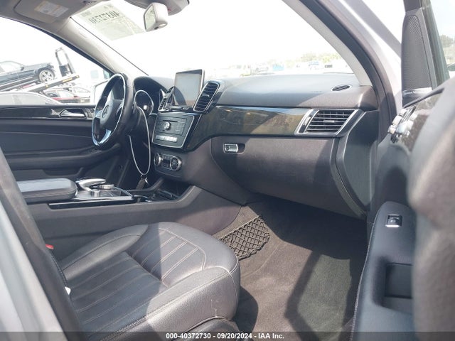 4JGDA5JB3GA696705 Mercedes-Benz GLE 350
