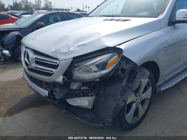 4JGDA5JB3GA696705 Mercedes-Benz GLE 350