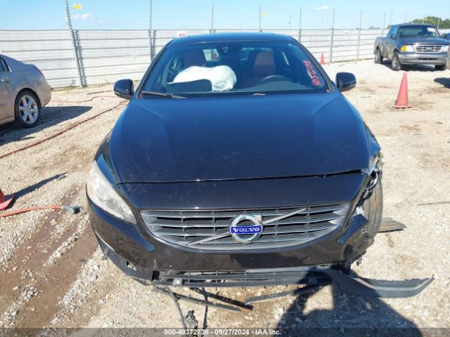 YV126MFK5G2408817 Volvo S60 T5 Drive-e Premier