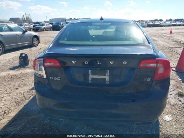 YV126MFK5G2408817 Volvo S60 T5 Drive-e Premier
