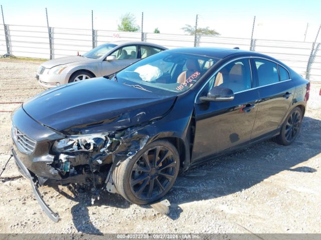 YV126MFK5G2408817 Volvo S60 T5 Drive-e Premier
