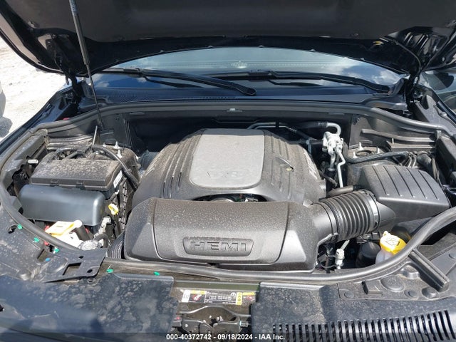 1C4SDHCT1RC152141 Dodge Durango R/t Rwd