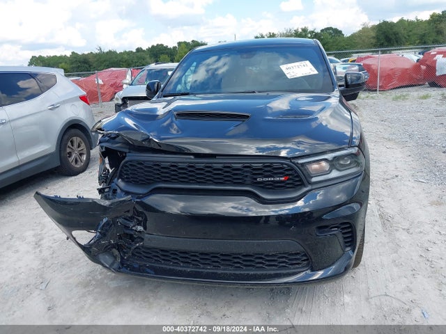1C4SDHCT1RC152141 Dodge Durango R/t Rwd