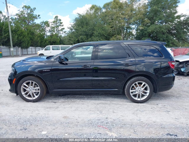 1C4SDHCT1RC152141 Dodge Durango R/t Rwd