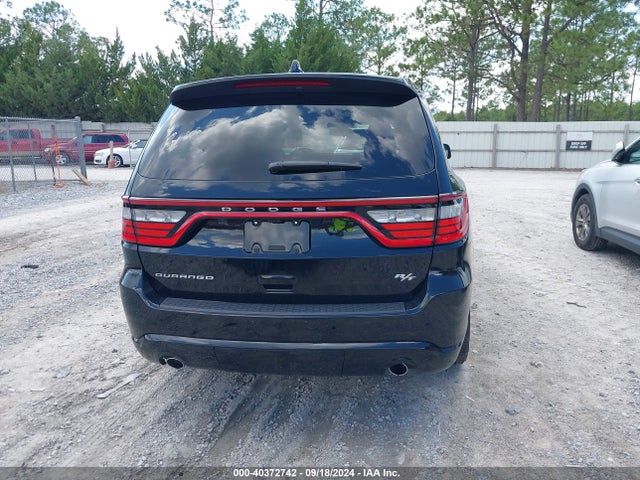 1C4SDHCT1RC152141 Dodge Durango R/t Rwd
