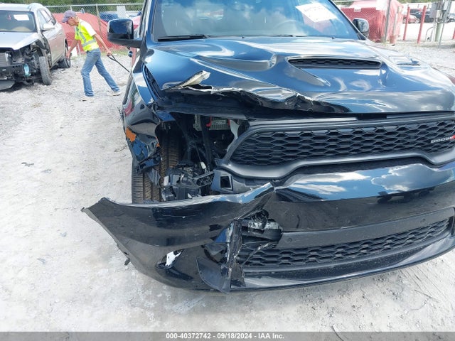 1C4SDHCT1RC152141 Dodge Durango R/t Rwd