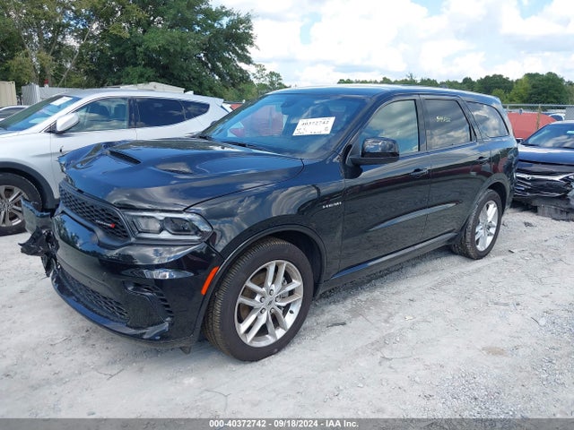 1C4SDHCT1RC152141 Dodge Durango R/t Rwd
