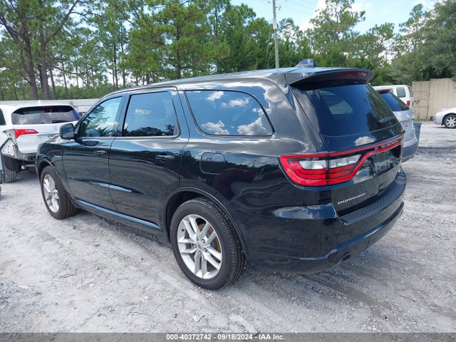 1C4SDHCT1RC152141 Dodge Durango R/t Rwd