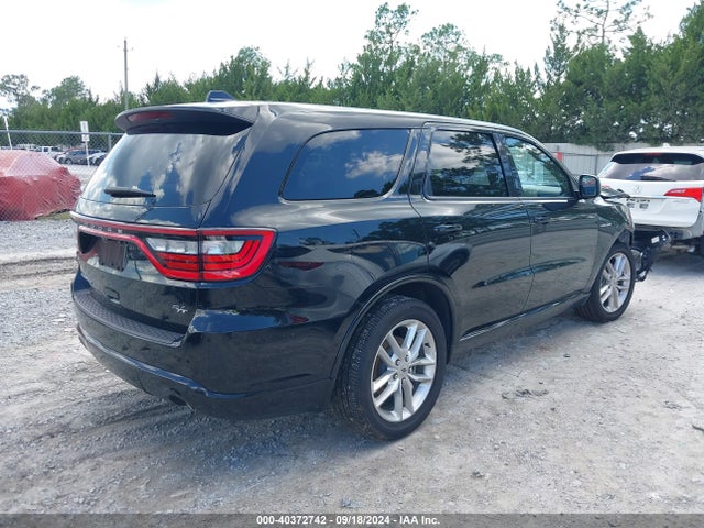 1C4SDHCT1RC152141 Dodge Durango R/t Rwd