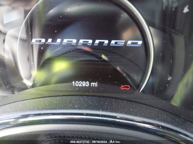 1C4SDHCT1RC152141 Dodge Durango R/t Rwd