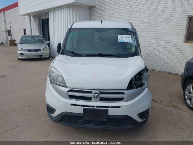 ZFBERFBT1G6C22923 RAM Promaster City Tradesman Slt