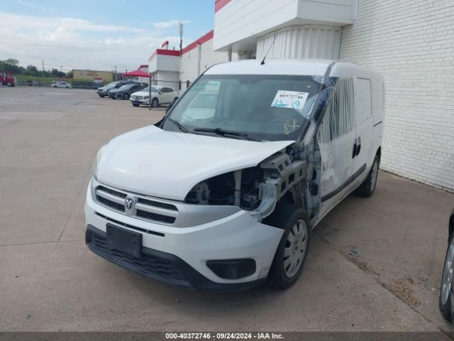 ZFBERFBT1G6C22923 RAM Promaster City Tradesman Slt