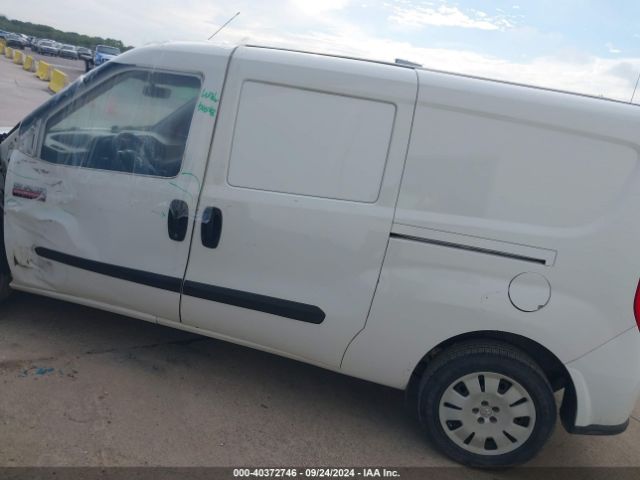 ZFBERFBT1G6C22923 RAM Promaster City Tradesman Slt