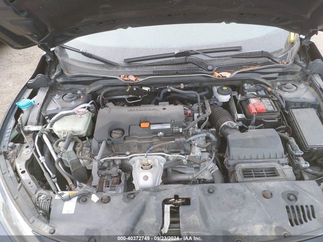 19XFC2F52JE009551 Honda Civic Lx