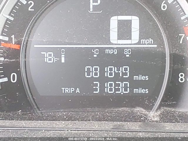 19XFC2F52JE009551 Honda Civic Lx