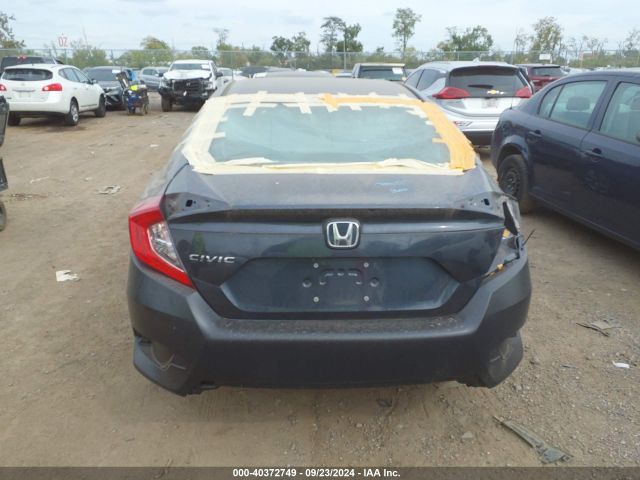 19XFC2F52JE009551 Honda Civic Lx
