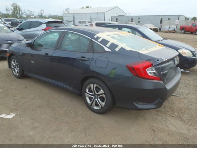 19XFC2F52JE009551 Honda Civic Lx