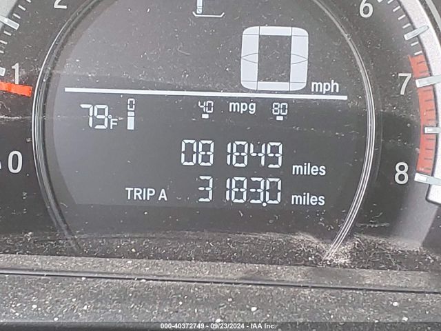 19XFC2F52JE009551 Honda Civic Lx