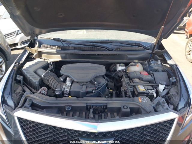 1GYKNGRS5MZ112389 Cadillac Xt5 Awd Sport