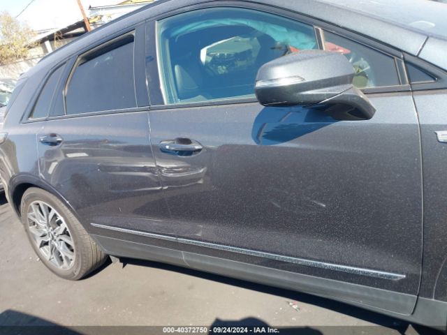 1GYKNGRS5MZ112389 Cadillac Xt5 Awd Sport