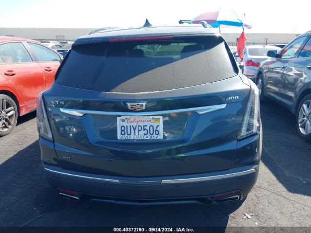 1GYKNGRS5MZ112389 Cadillac Xt5 Awd Sport