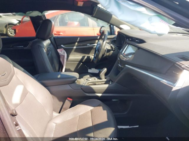1GYKNGRS5MZ112389 Cadillac Xt5 Awd Sport