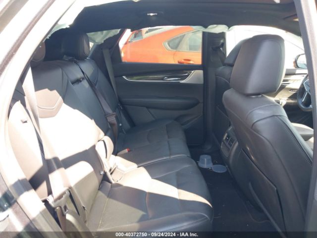 1GYKNGRS5MZ112389 Cadillac Xt5 Awd Sport