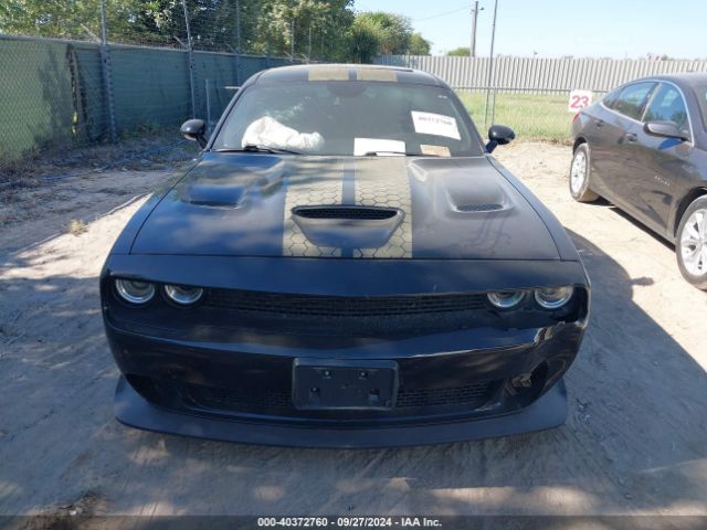 2C3CDZFJ3KH741123 Dodge Challenger R/t Scat Pack Widebody