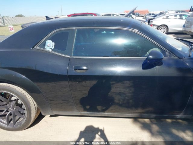 2C3CDZFJ3KH741123 Dodge Challenger R/t Scat Pack Widebody