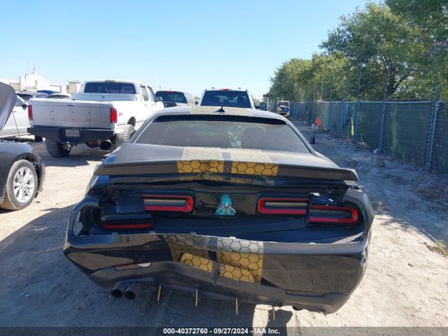 2C3CDZFJ3KH741123 Dodge Challenger R/t Scat Pack Widebody