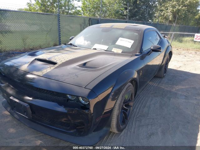 2C3CDZFJ3KH741123 Dodge Challenger R/t Scat Pack Widebody