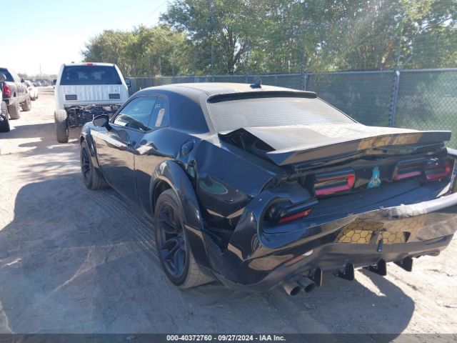 2C3CDZFJ3KH741123 Dodge Challenger R/t Scat Pack Widebody