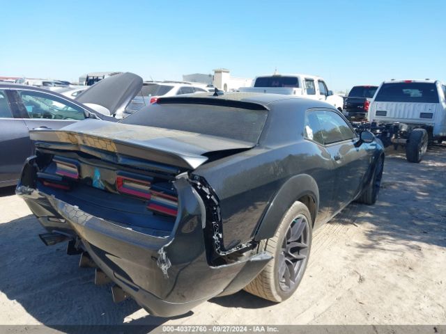 2C3CDZFJ3KH741123 Dodge Challenger R/t Scat Pack Widebody