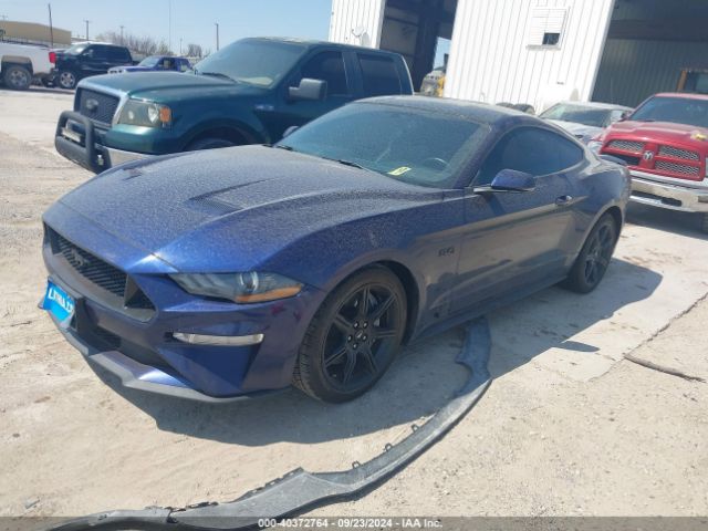 1FA6P8CF3K5175231 Ford Mustang Gt Premium