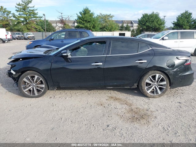 Nissan MAXIMA SV 2020 1N4AA6CV6LC371832 Image 14